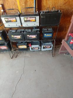 New All Types And Sizes Batteries Starting 57 Exchange