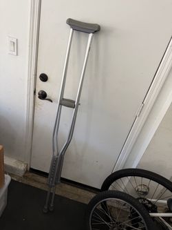 Crutches