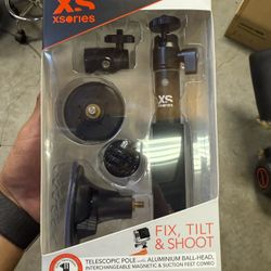 Go Pro Mount 