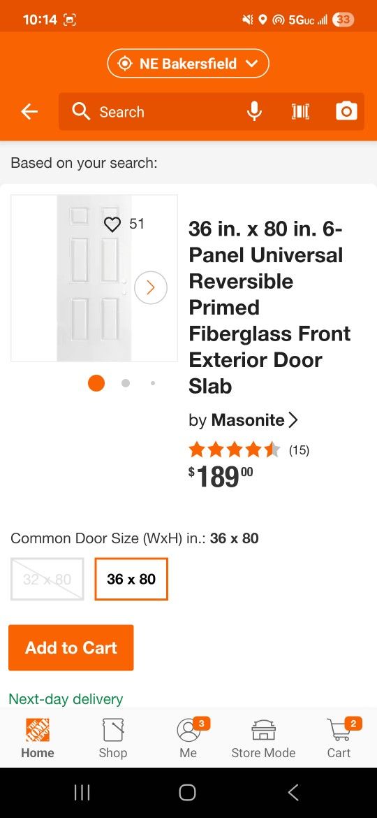 Door Exterior 36
