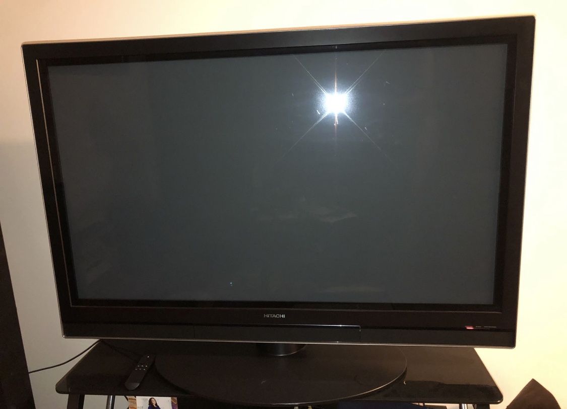 TV HITACHI 48in HD