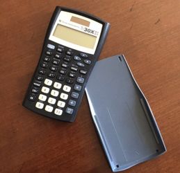 Pre Owned calculator