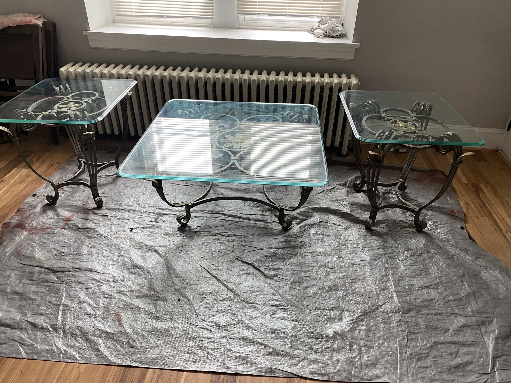 Coffee and End Tables