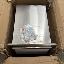 Stainless steal drawer