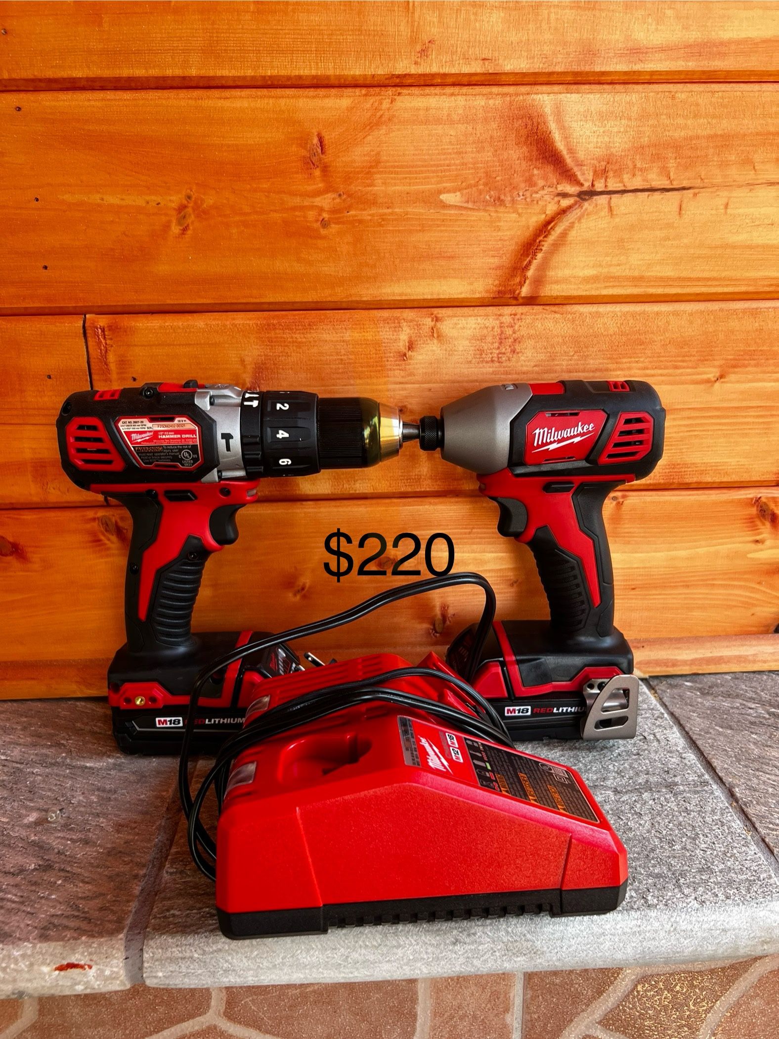 Milwaukee Tools And Bags