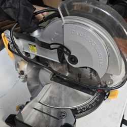 Chop Saw - Chicago Electric 