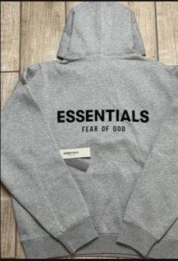 Essential hoodie