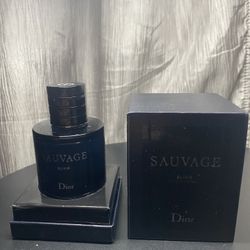 Dior Sauvage Elixir EDP 100ml – Authentic