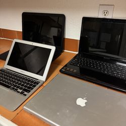 5 laptops