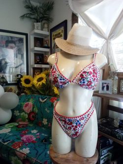 Floral Bikini