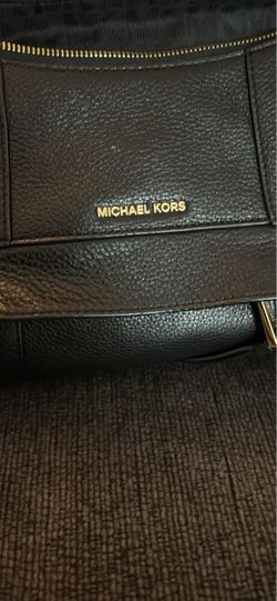 Michael Kors black purse