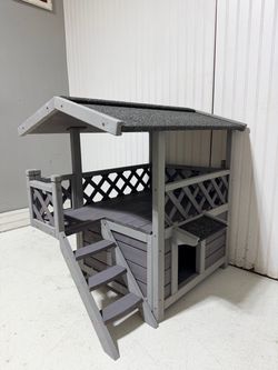 Cat house, casa para gatos