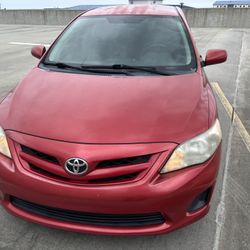 2011 Toyota Corolla