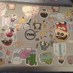 Dell Laptop With Charger