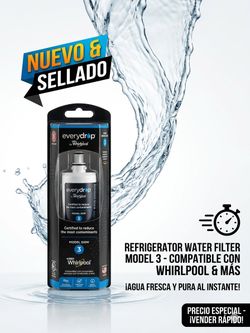Filtro de agua