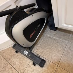 Rower Workout Machine 