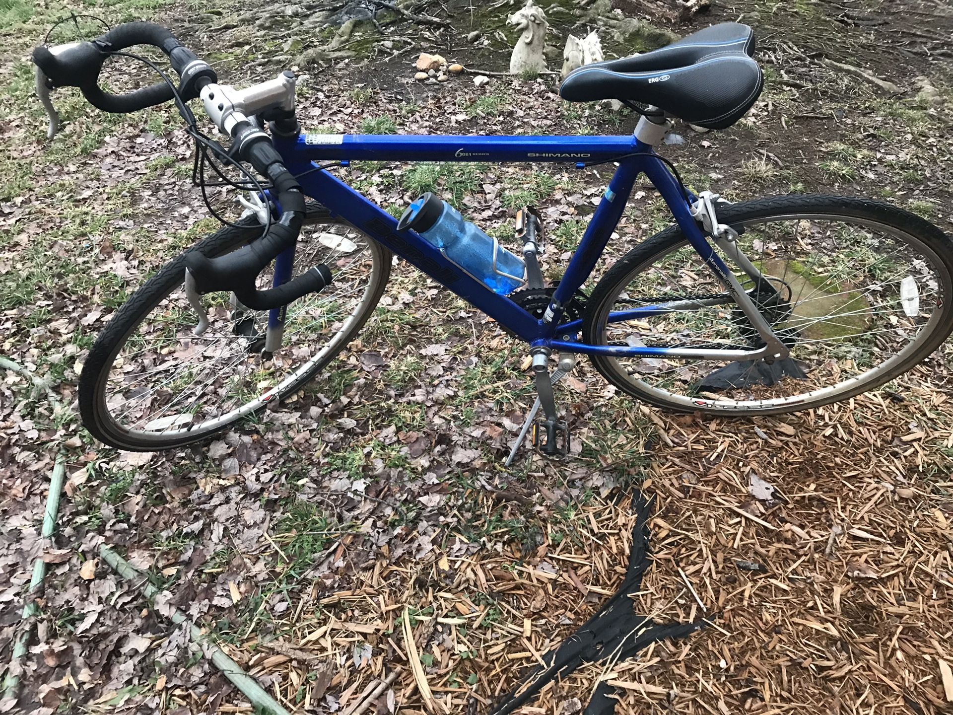 Shiman bike