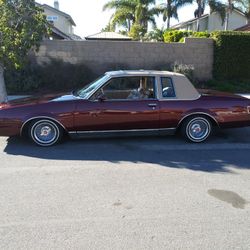 1981 Buick Regel Limited 