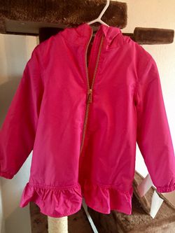 Girl’s T4 light weight jacket