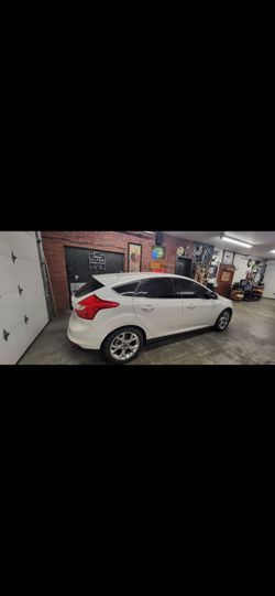 2012 Ford Focus SEL