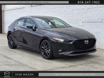 2024 Mazda Mazda3 Hatchback