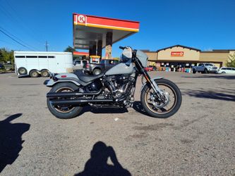 2024 Harley Davidson Fxlrs Lowrider S
