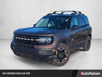 2022 Ford Bronco Sport