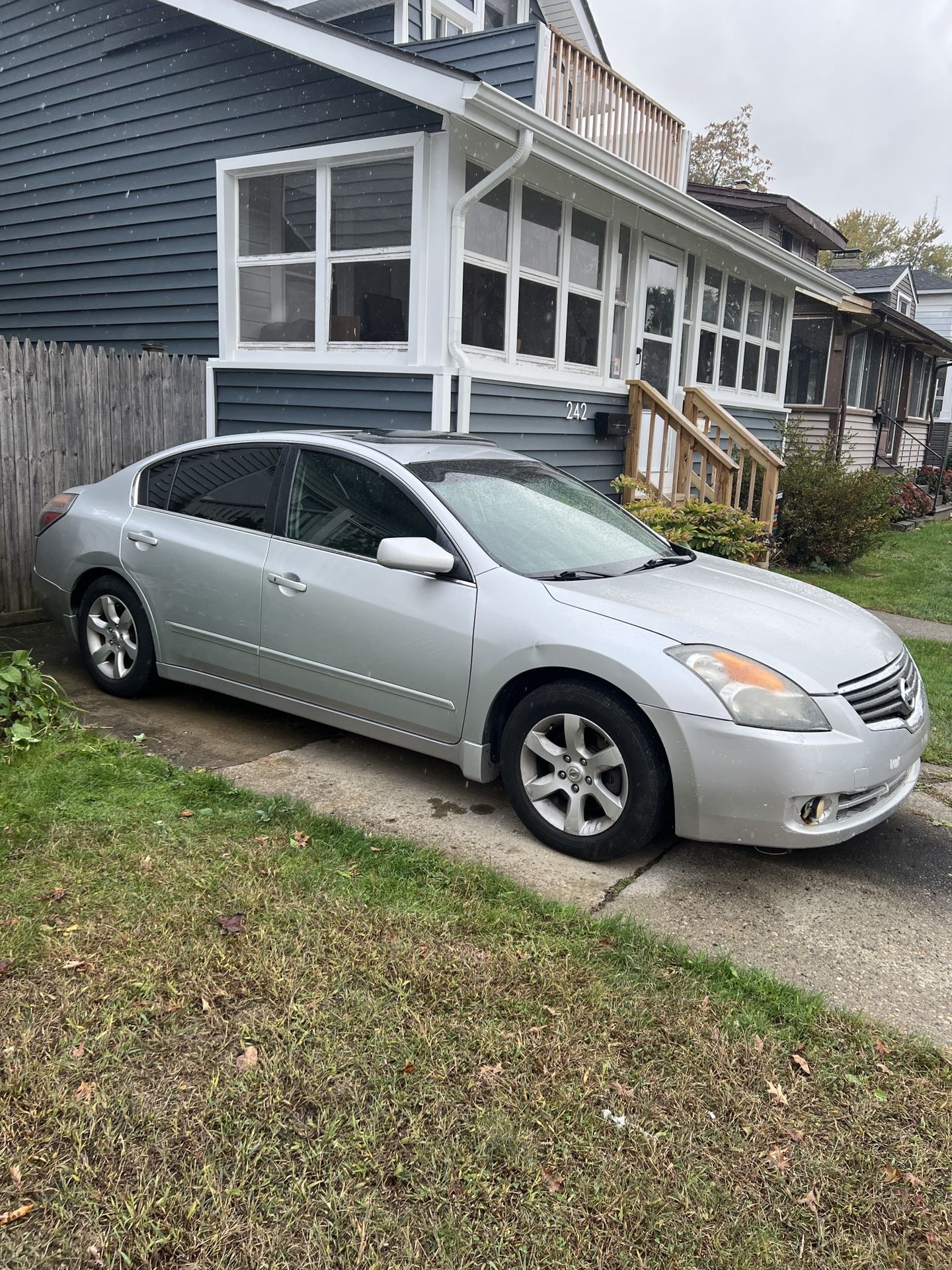 2008 Nissan Altima
