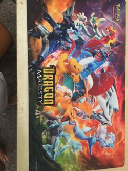 Pokemon Mat