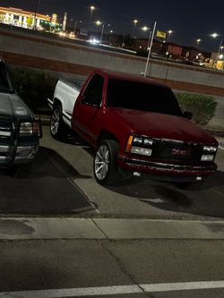 1989 GMC Sierra
