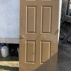 Steel Exterior Door
