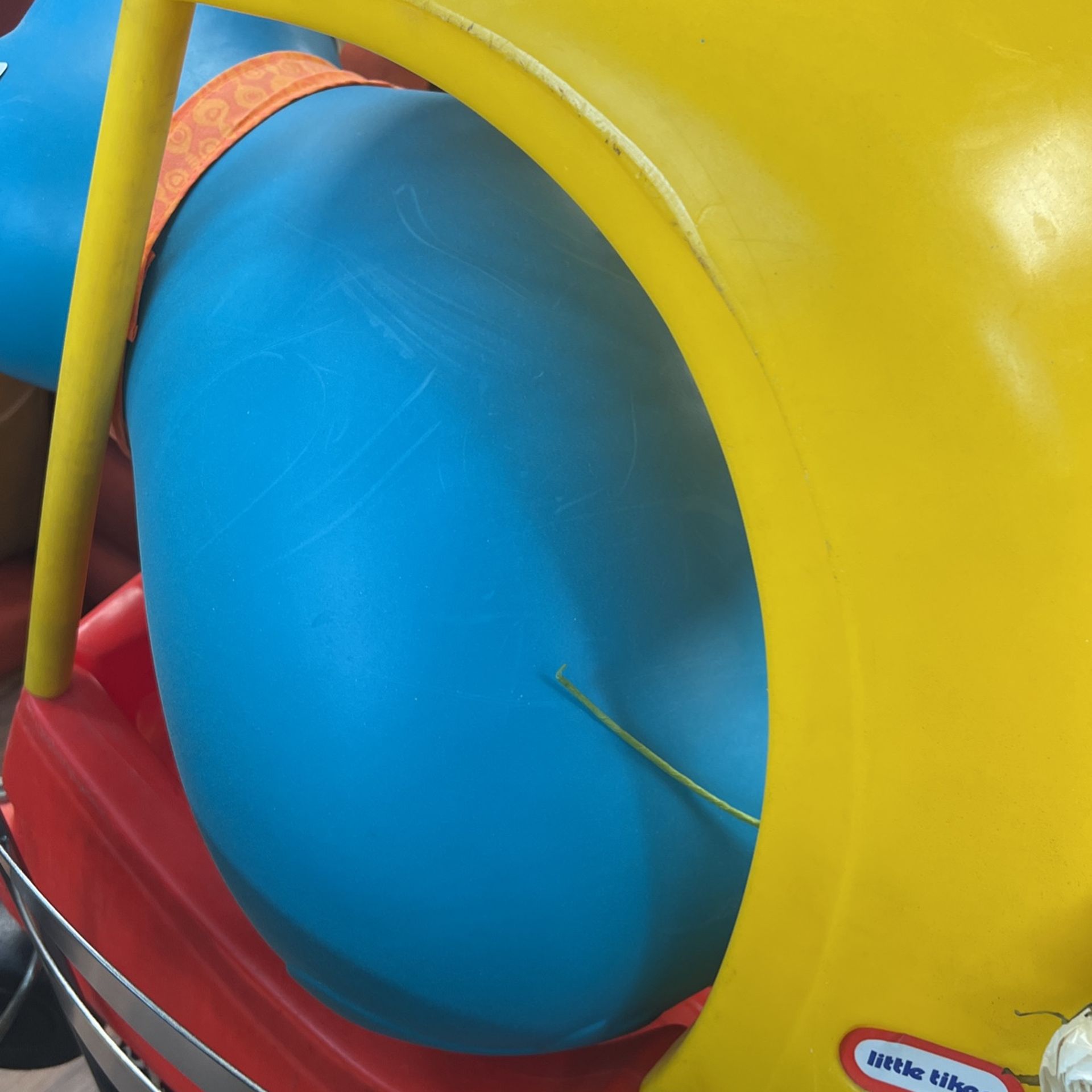 Vintage Little Tikes Car