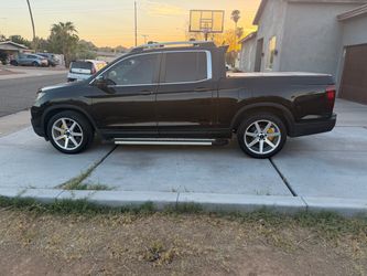 2019 Honda Ridgeline