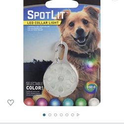 Dog Collar Light 