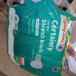 Pull Up Pampers Free I Think Like Four Missing