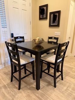 Dining table