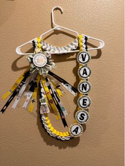 Graduation Lei