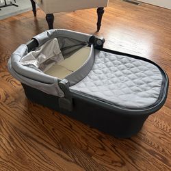 UPPAbaby Bassinet V2, black