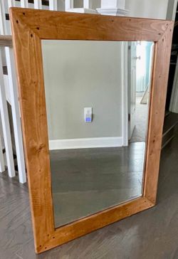 Pottery Barn Mirror