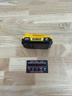 20V MAX Lithium-Ion 2.0Ah Battery