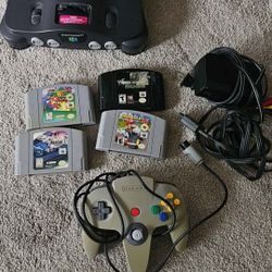Nintendo 64
