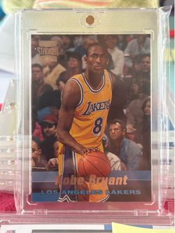 Kobe Bryant Rookie Card
