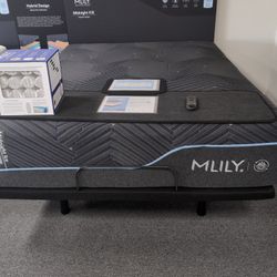 New! 14" Hybrid Mattress Mlily Brand 