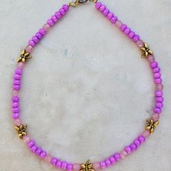 Beaded Anklets