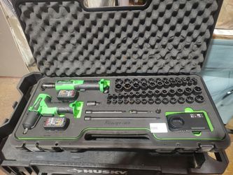 Impact socket set Snap On