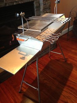 Grill BBQ MANGAL super