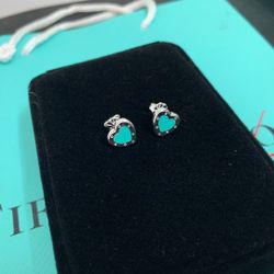 Tiffany earrings