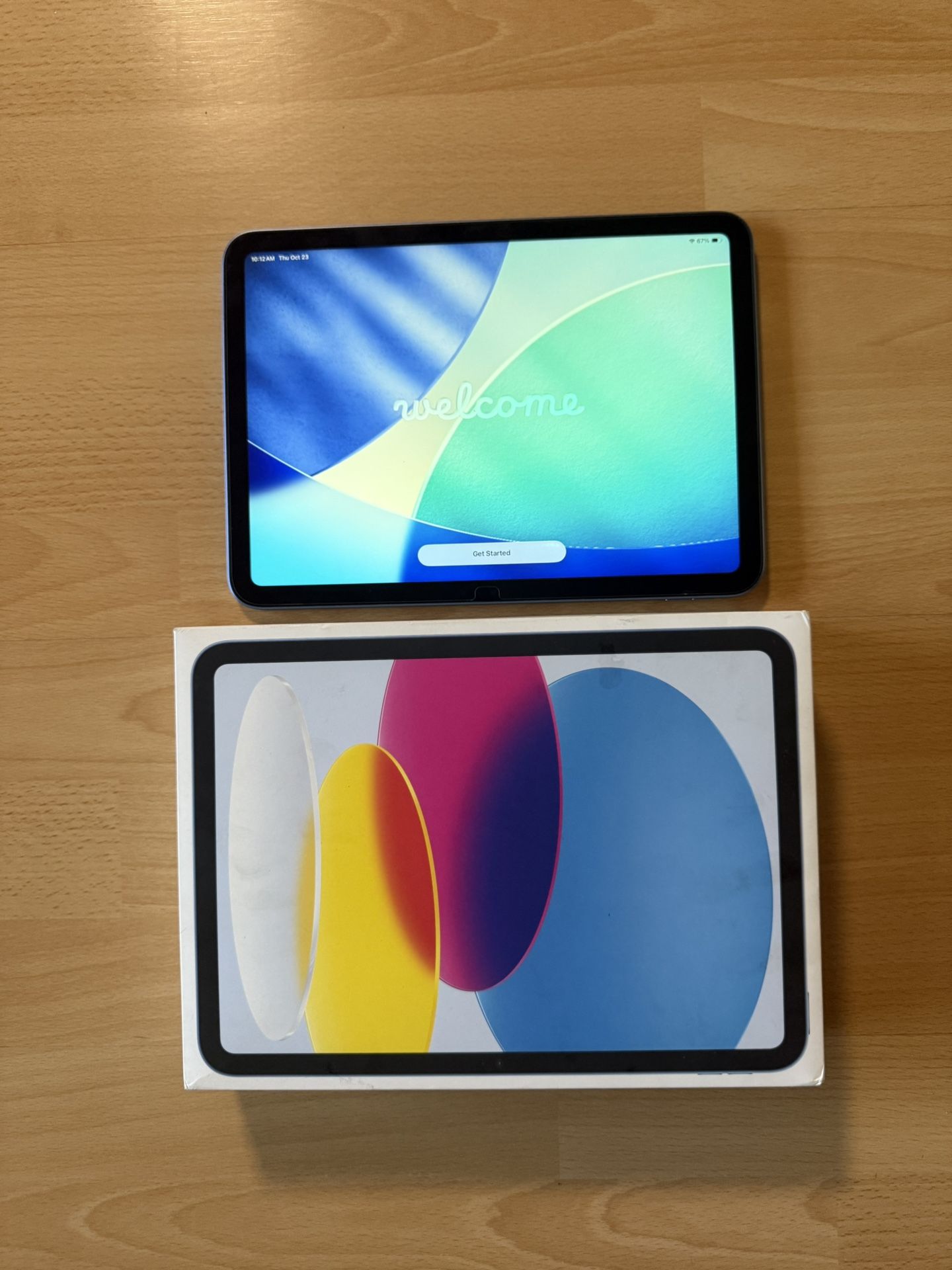 Apple iPad 10th Gen 64Gb