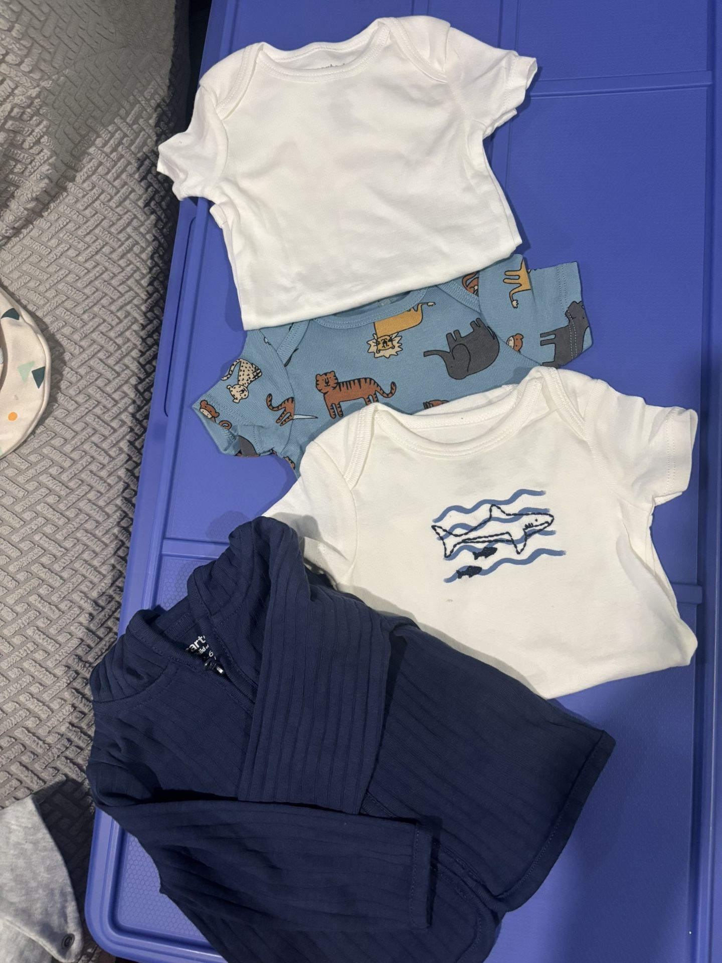 Infant Boy Clothes