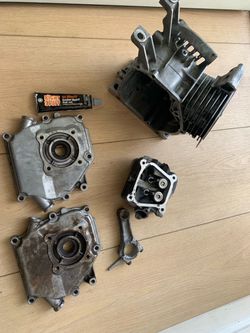 Mini bike parts